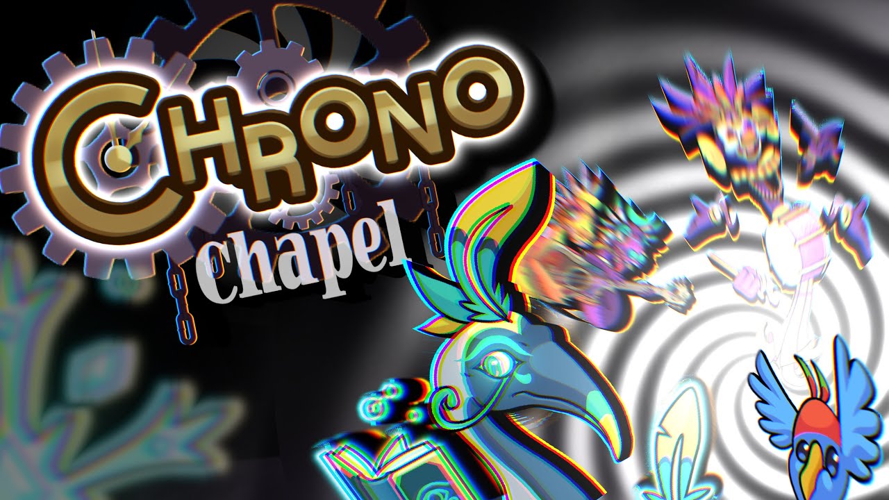 Wanderlings - 🕰️Chrono Chapel Full Song🕰️ (ft: Several People)