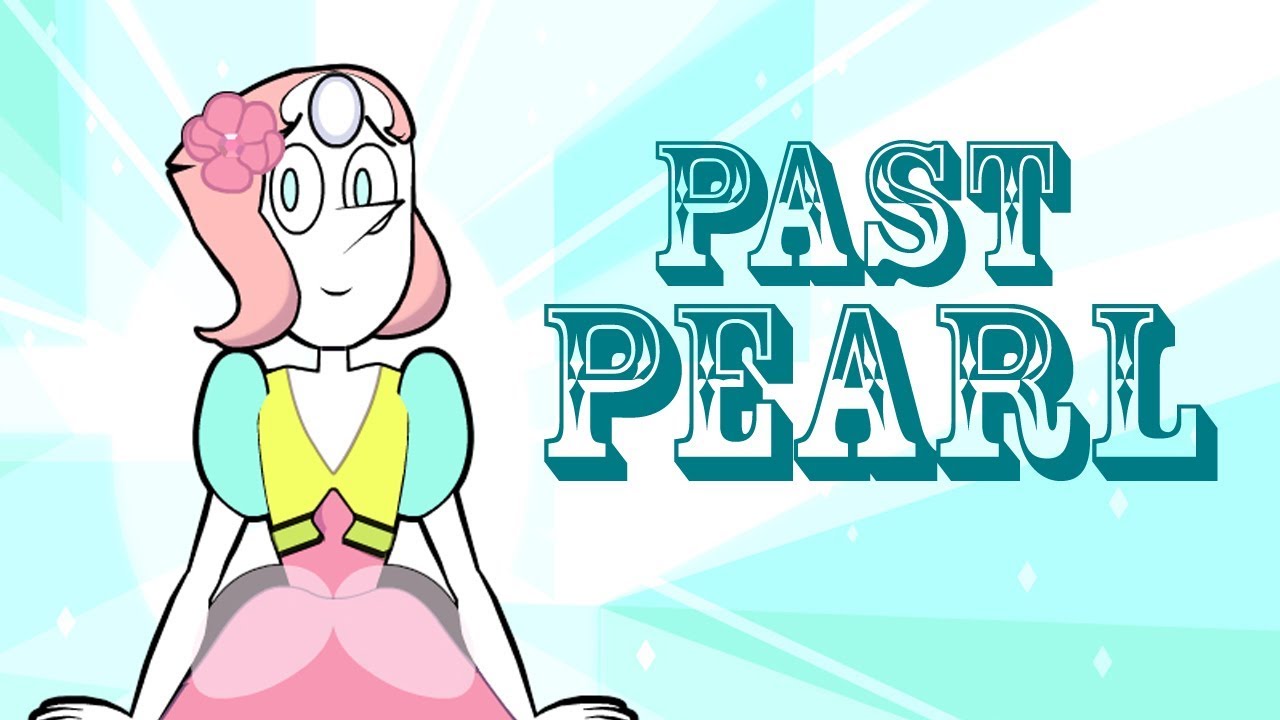 Past Pearl tutorial on Gemsona Maker
