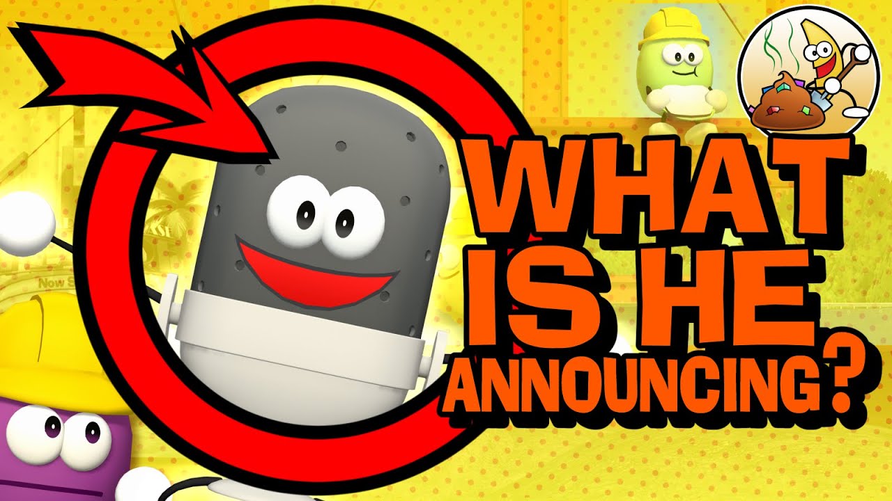 ANNOUNCER REVEAL!!! - Shovelware's Brain Game (NOT CLICKBAIT) (INFORMATIONAL)