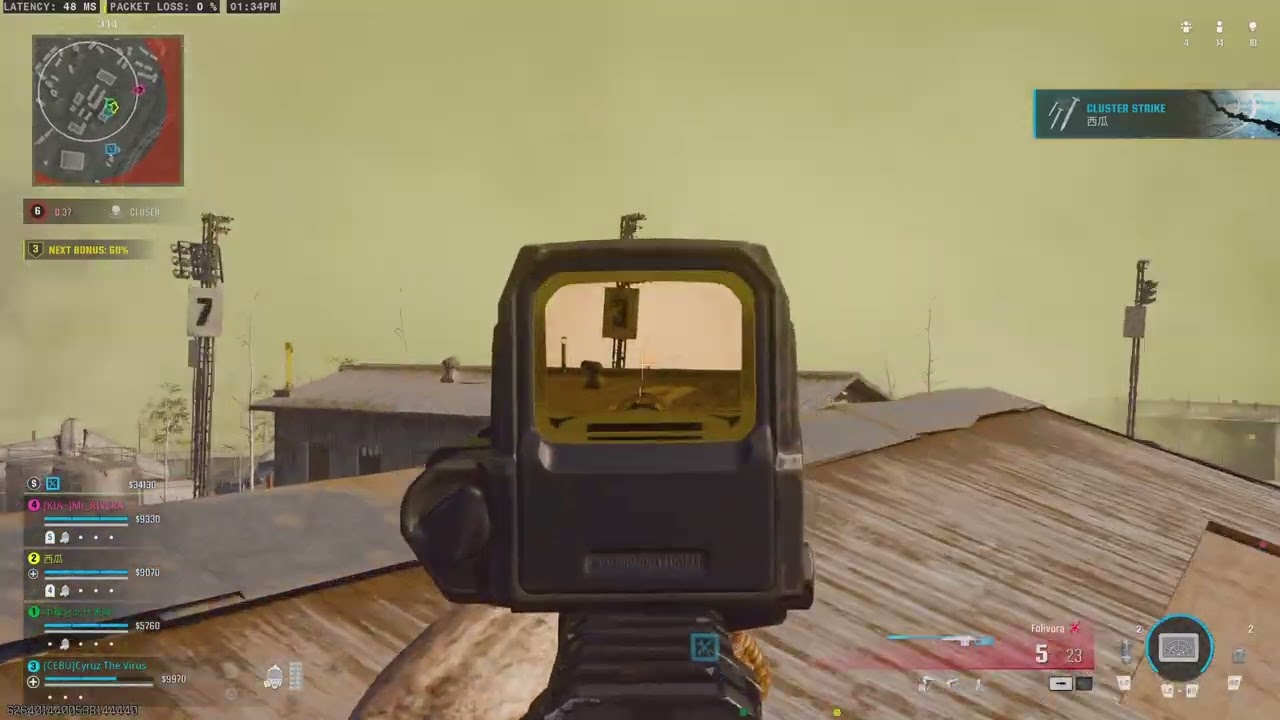 The Bisaya Sniper 101