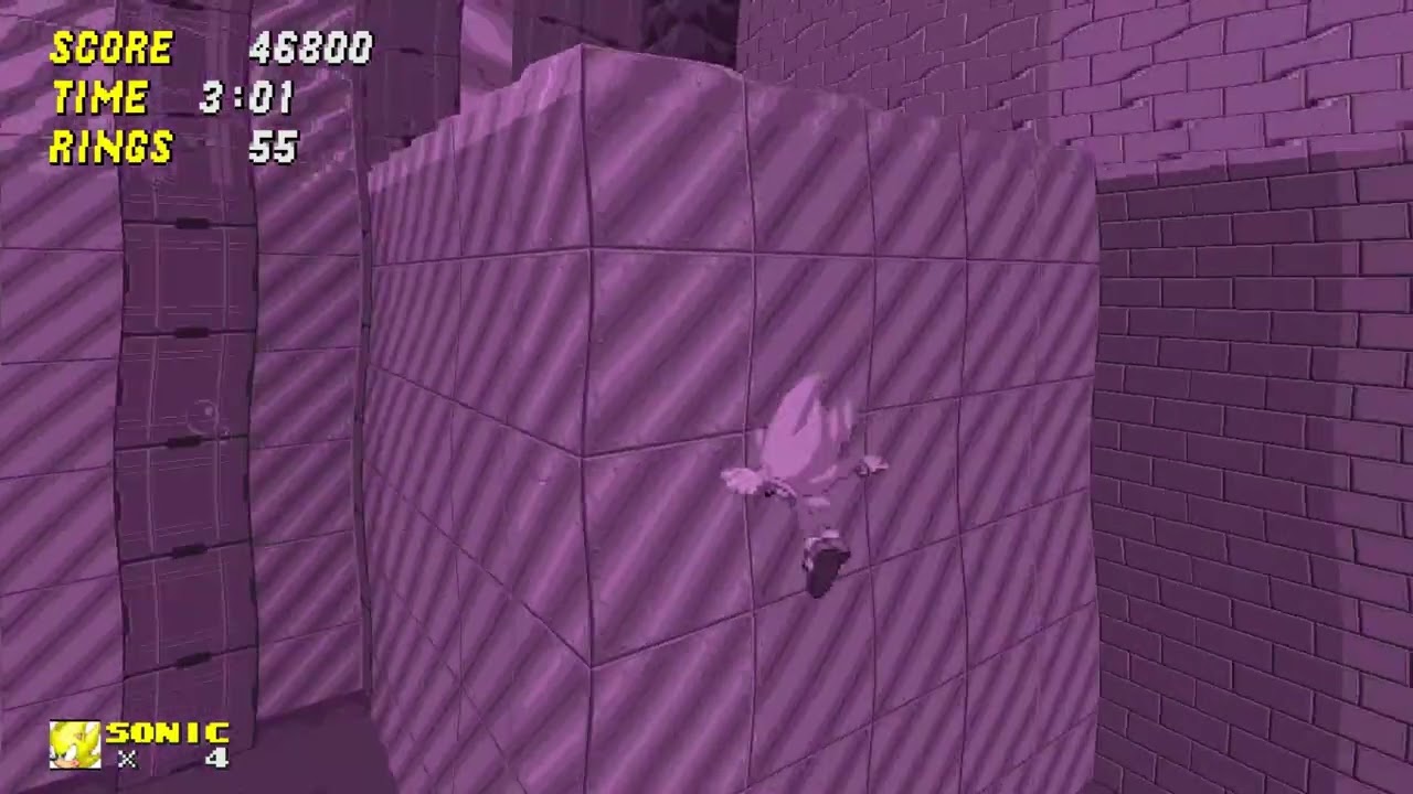 srb2 mods super sonic 2 but no jump use spin