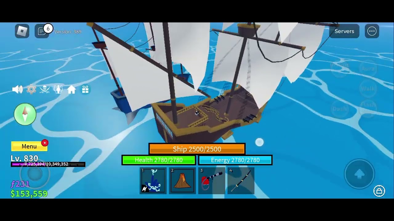 first day kill sea beast hunt but I die