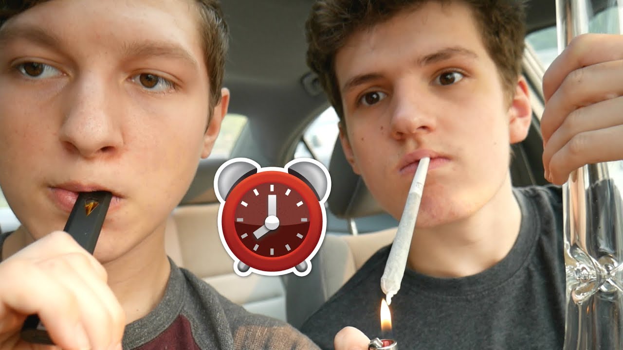 24 HOUR CAR HOTBOX CHALLENGE