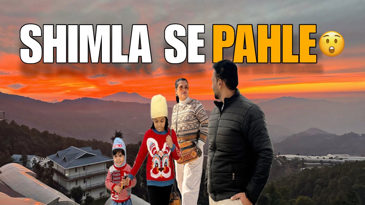 Chail: Shimla Se Bhi Purana Hill Station | Royal History & Facts