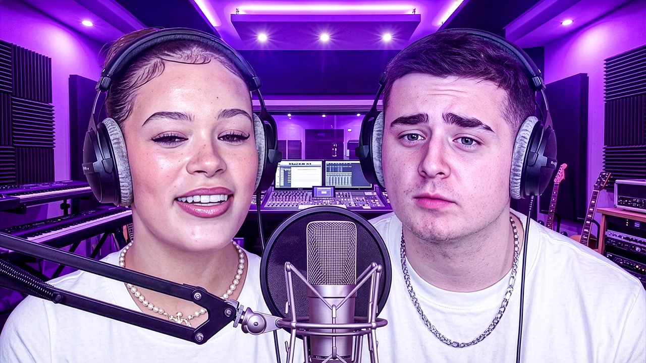 Lacy & Yonna - Let It Go (Official Audio)