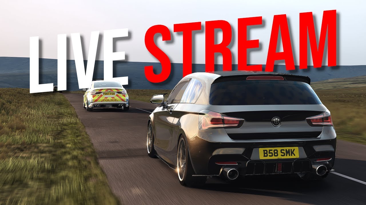 SUNDAY DRIVE ASSETTO CORSA LIVE STREAM!! 🫡