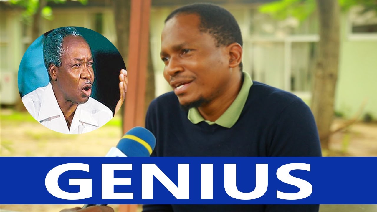 MCHAMBUZI THABIT AELEZA MBINU ZA NYERERE NDANI YA CCM/UTABIRI WA KUYUMBA KWA TAIFA