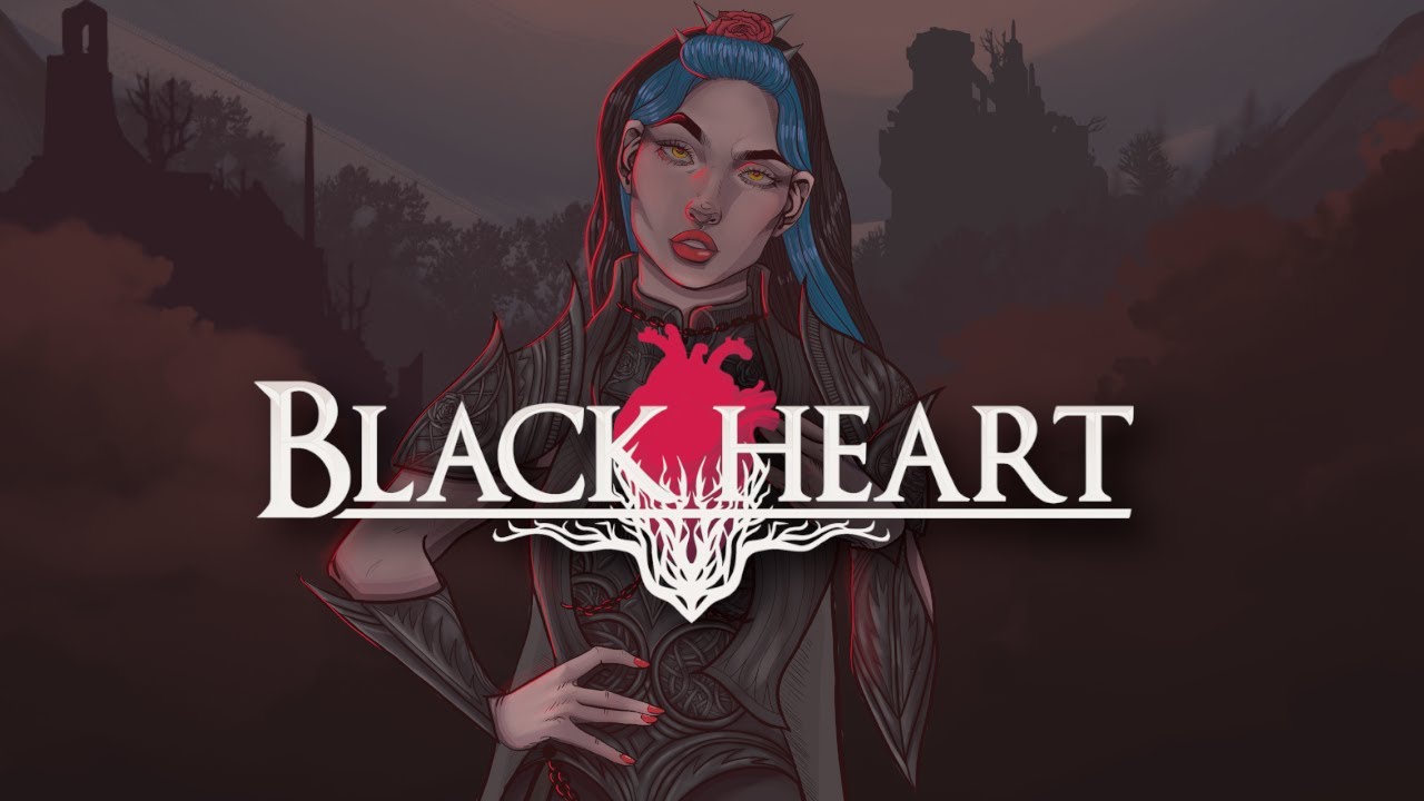 BLACKHEART - Official 1.0 Launch Trailer