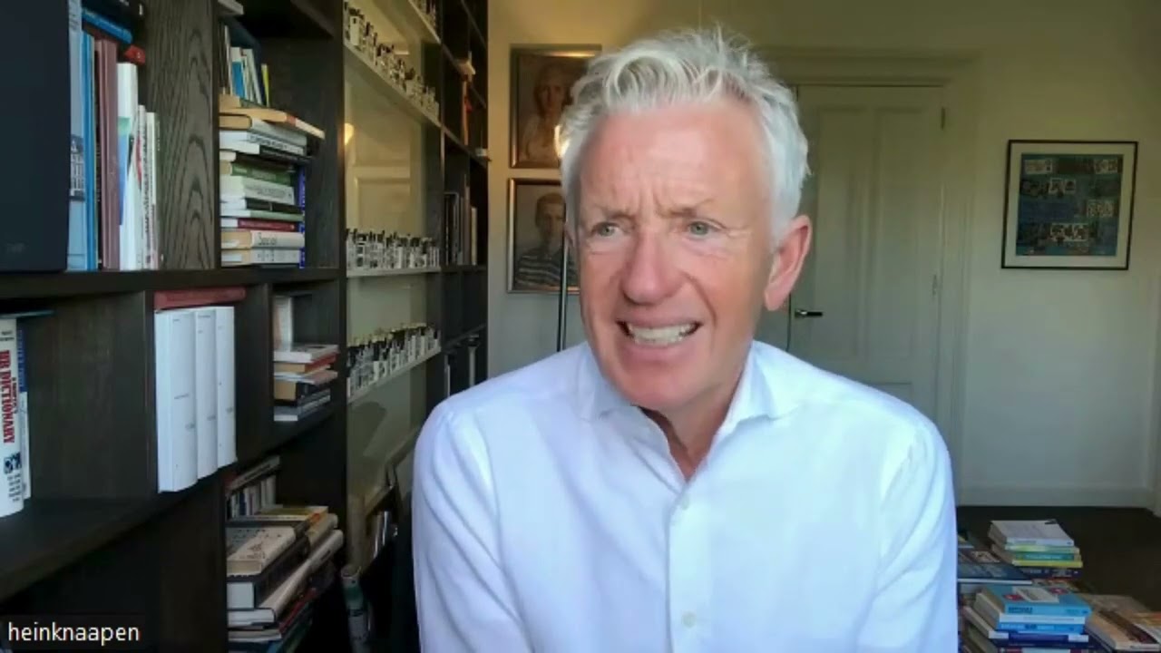 INSIGHT TALK with Hein Knaapen