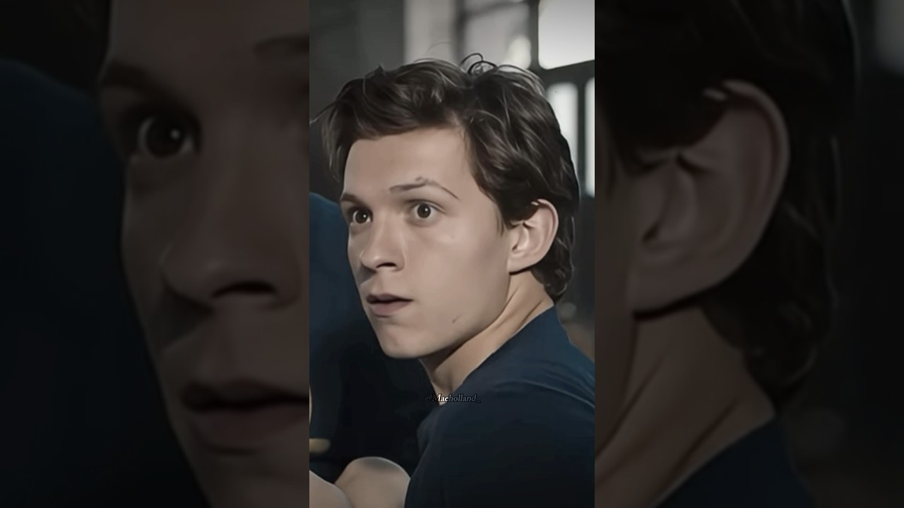 #pov spider-man likes y/n? (Peter Parker x y/n)