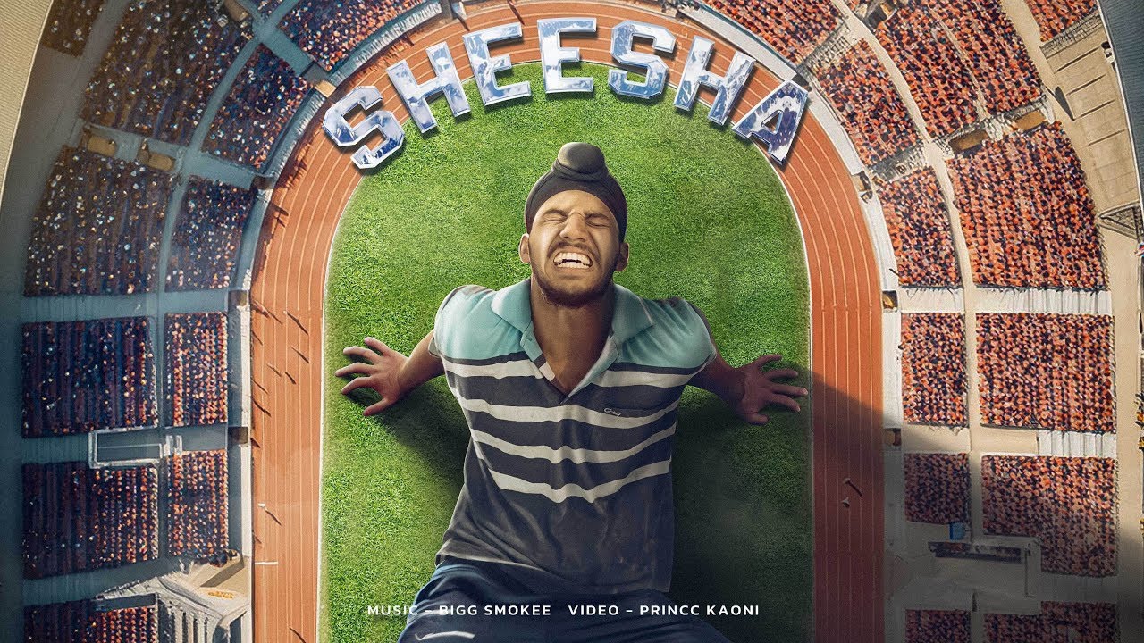 Sheesha - Official Video | Kambi Rajpuria | Motivational Punjabi Song 2024 | Kuwar Amritbir Singh