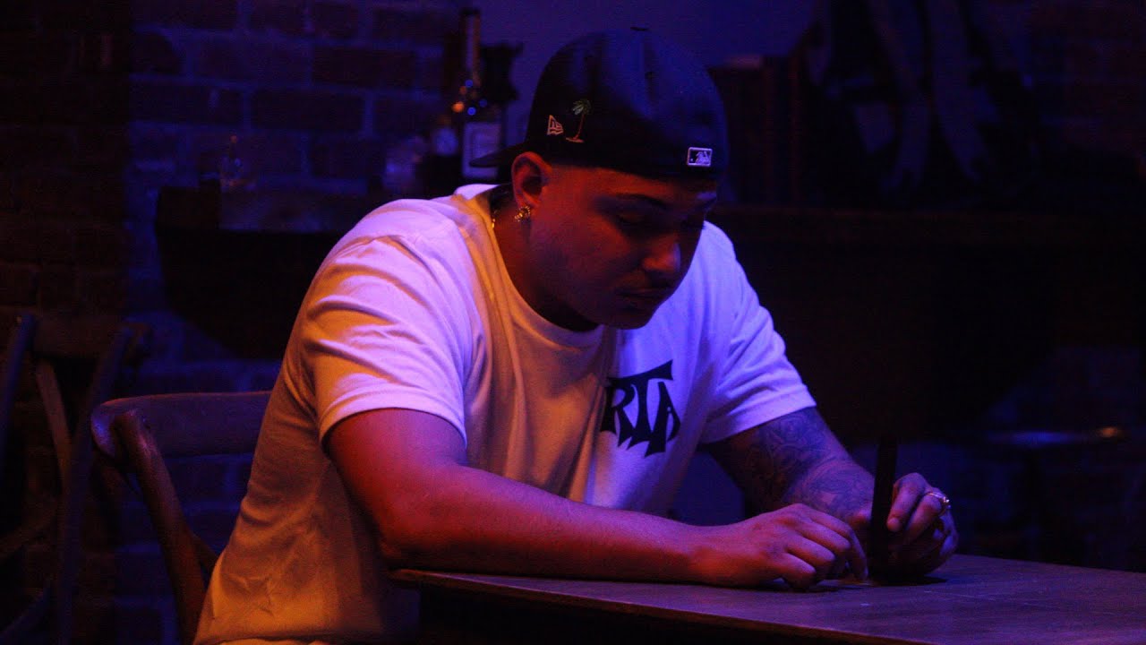 Roman The Artist-Royal Rumble | OFFICIAL MUSIC VIDEO