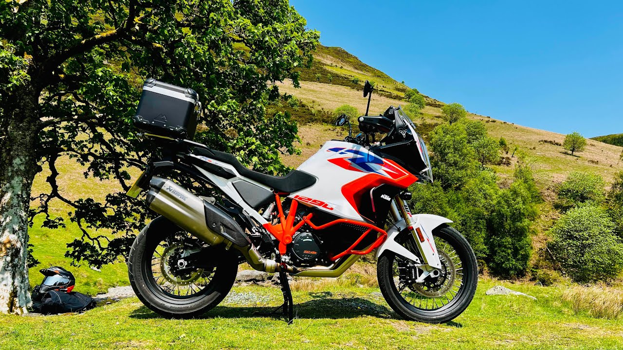 2023 KTM 1290 Super Adventure R Arrived 💪