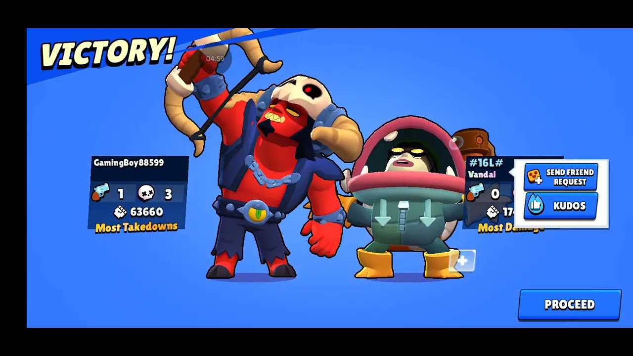 Brawl star part 3