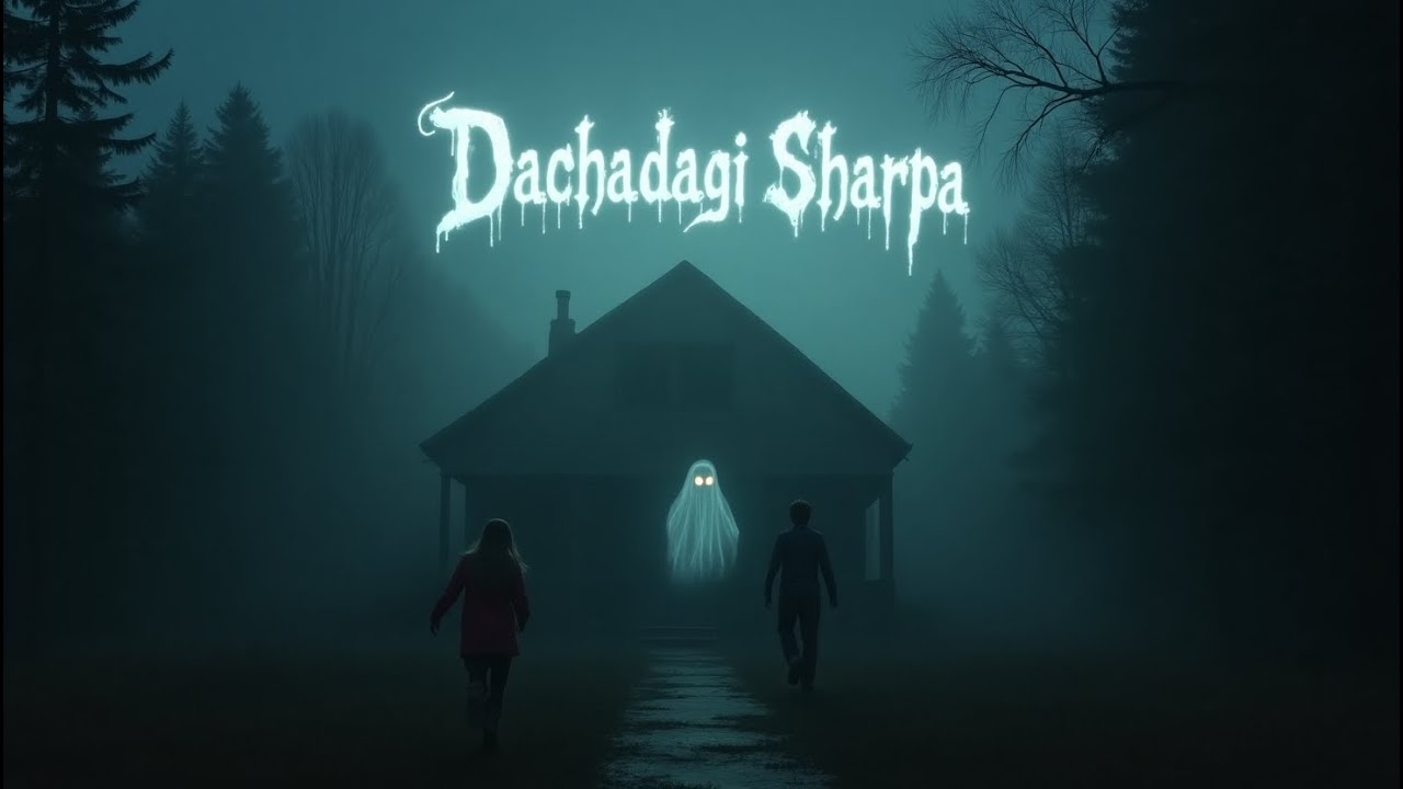 | DACHADAGI SHARPA | ДАЧАДАГИ ШАРПА  | Qisqa metrajli FILM | {2024}