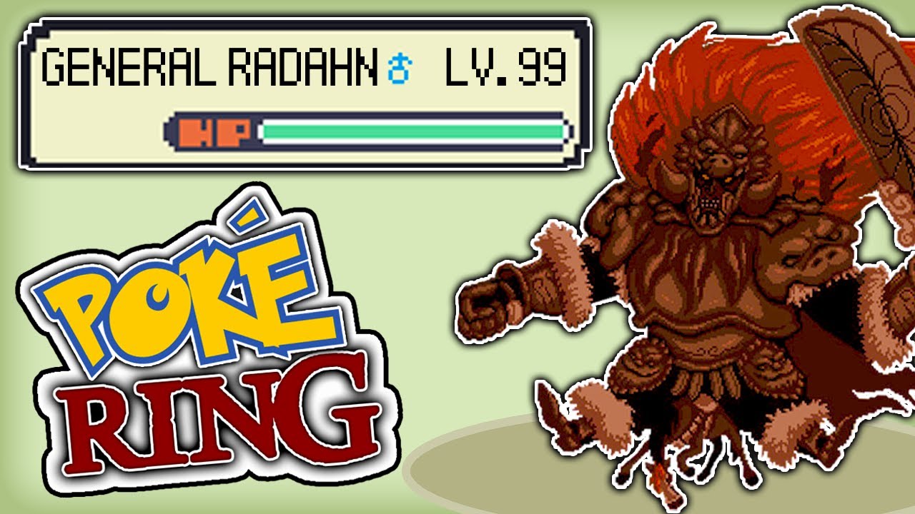 I Turned Elden Ring into a Pokémon Game