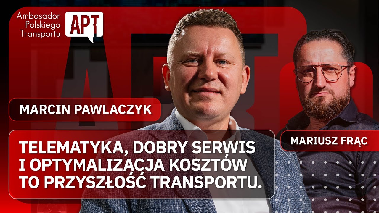 Wywiad z Marcinem Pawlaczykiem, dyrektorem ds. produktu oraz procesów sprzedaży w Wielton Group