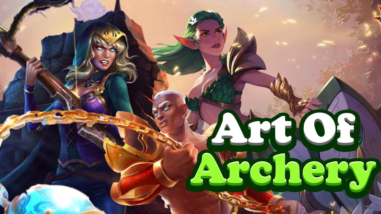 Hero Wars Artemis: Mastering the Art of Archery