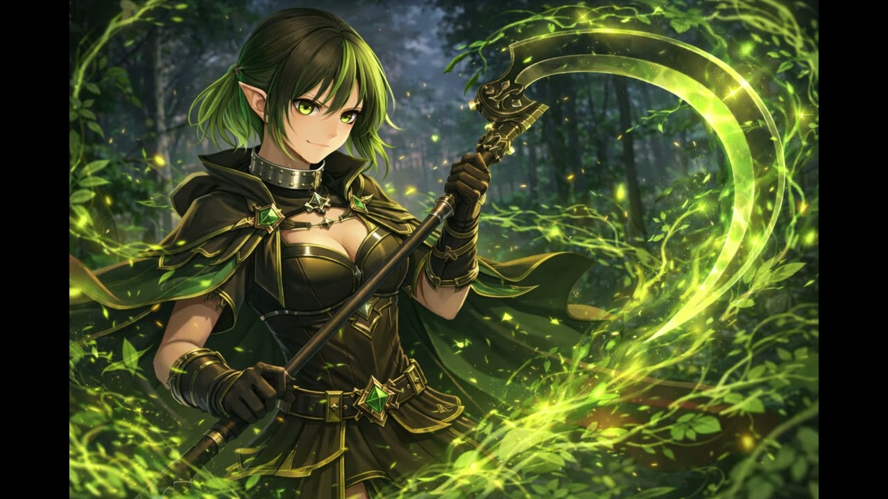 OST: la Dullahan de l'ordre.