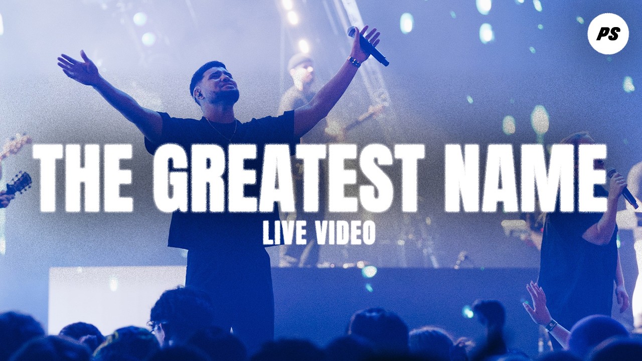 The Greatest Name | Winning Team | Planetshakers Official Music Video