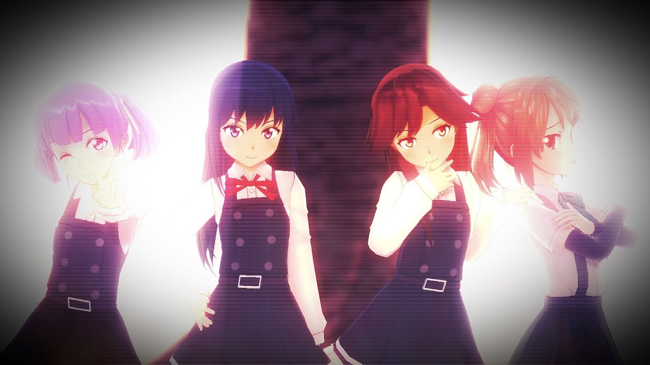 【MMD艦これ】満潮でゴーストルール【PV】