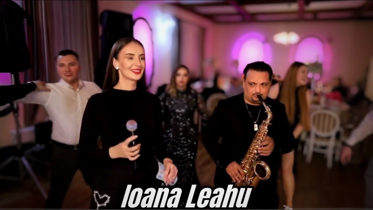 Ioana Leahu & Formatia Theo Show & Calinut Martin ll Ardeleana Live 2025 ll Majorat Izabela