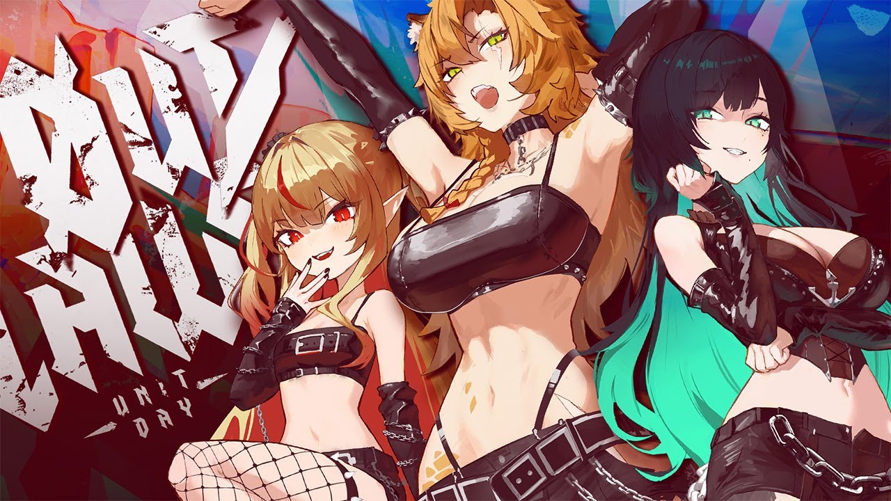 PERPETUATING VIOLENCE【OUT/LAWS UNIT DAY】WITH @YenaYoungblood @RubyRuneheart @cerseasoulstorm