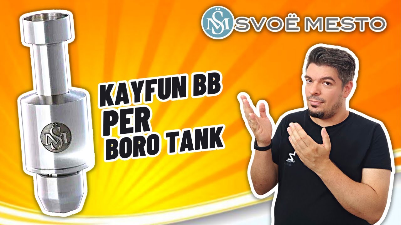 KAYFUN BB by SVOEMESTO