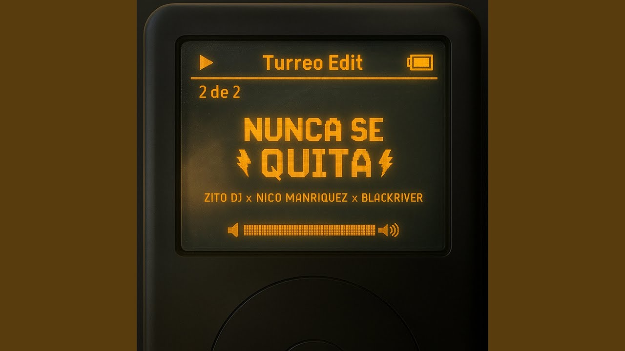 Nunca Se Quita - Turreo Edit