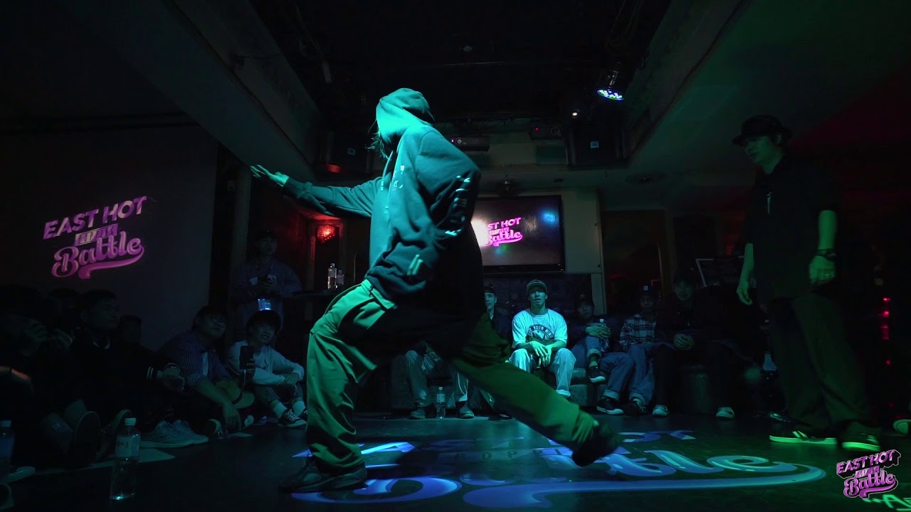 East Hot Popping Battle Vol.4 - Open side final | Popyoursoul vs  Boogie Tie |