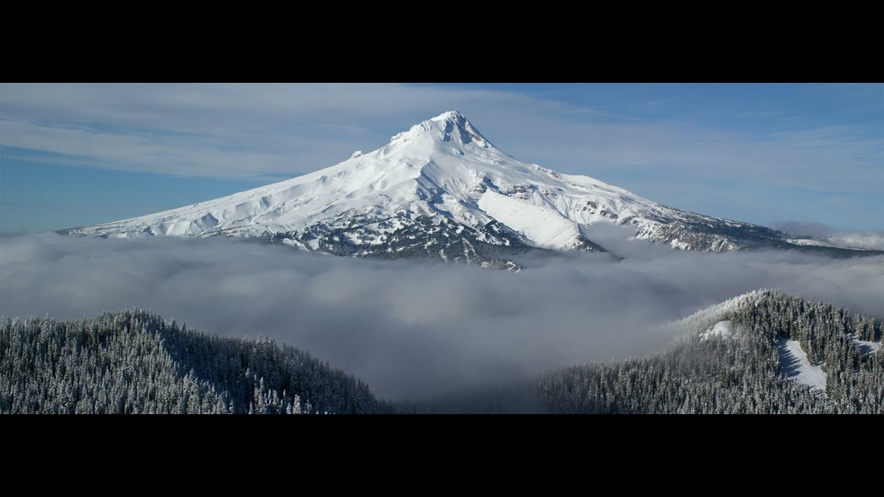 Winter Passage: an Oregon Retrospective