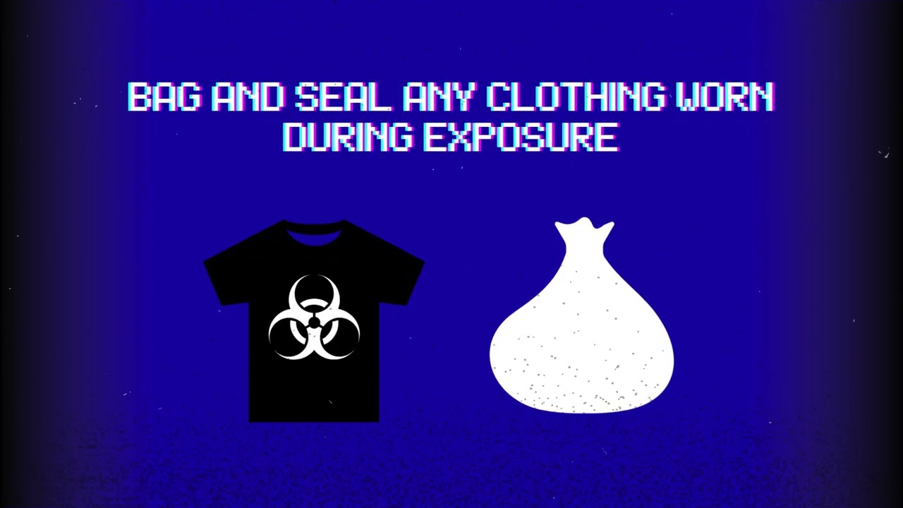 Biological WMD Alert (lost tape)