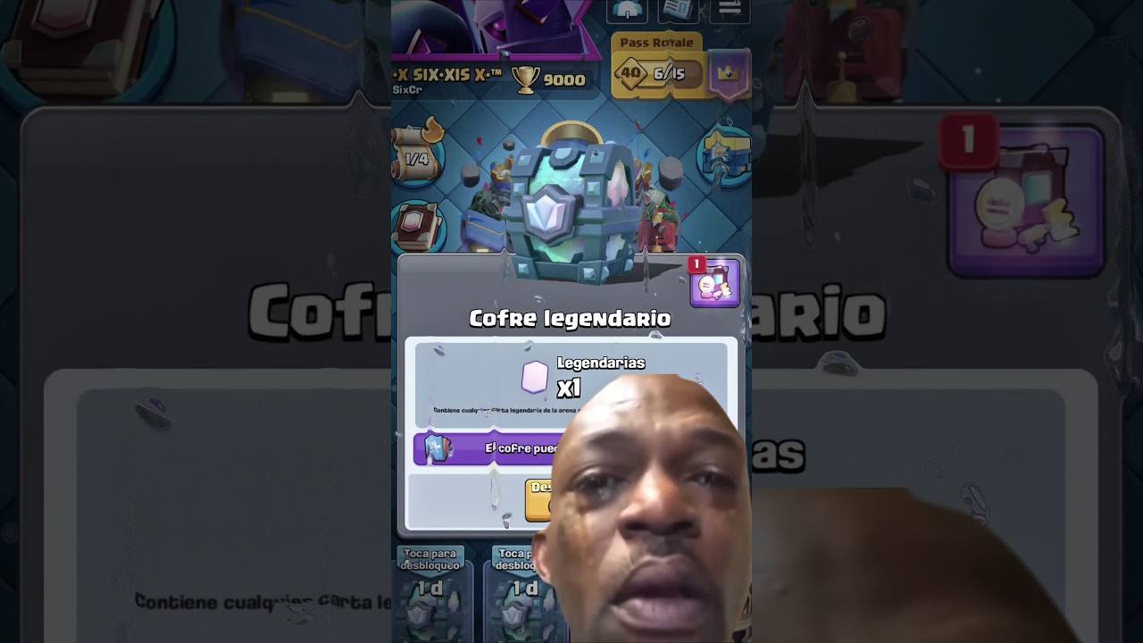 Supercell ELIMINA LOS COFRES ✖️ Y ME OBLIGA A HACER ESTO❗️😭 #clashroyale