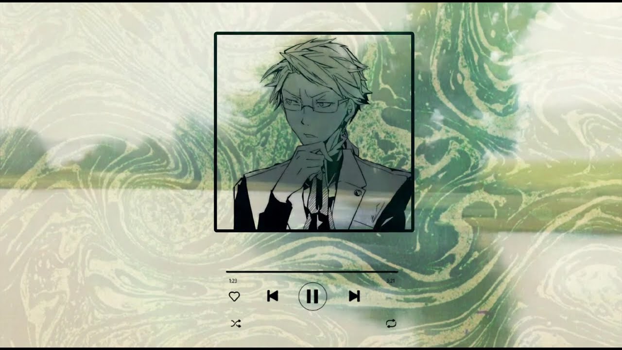 kunikida doppo playlist || bungou stray dogs