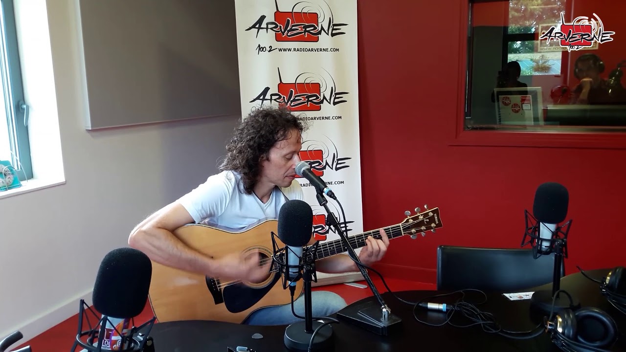 Chanane  - L'ordure (Radio Arverne)