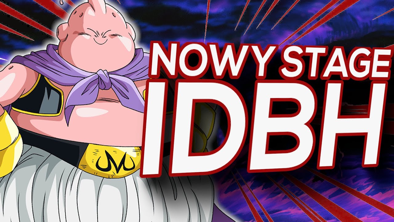 TEAM na WSZYSTKIE misje! - Nowy STAGE IDBH!