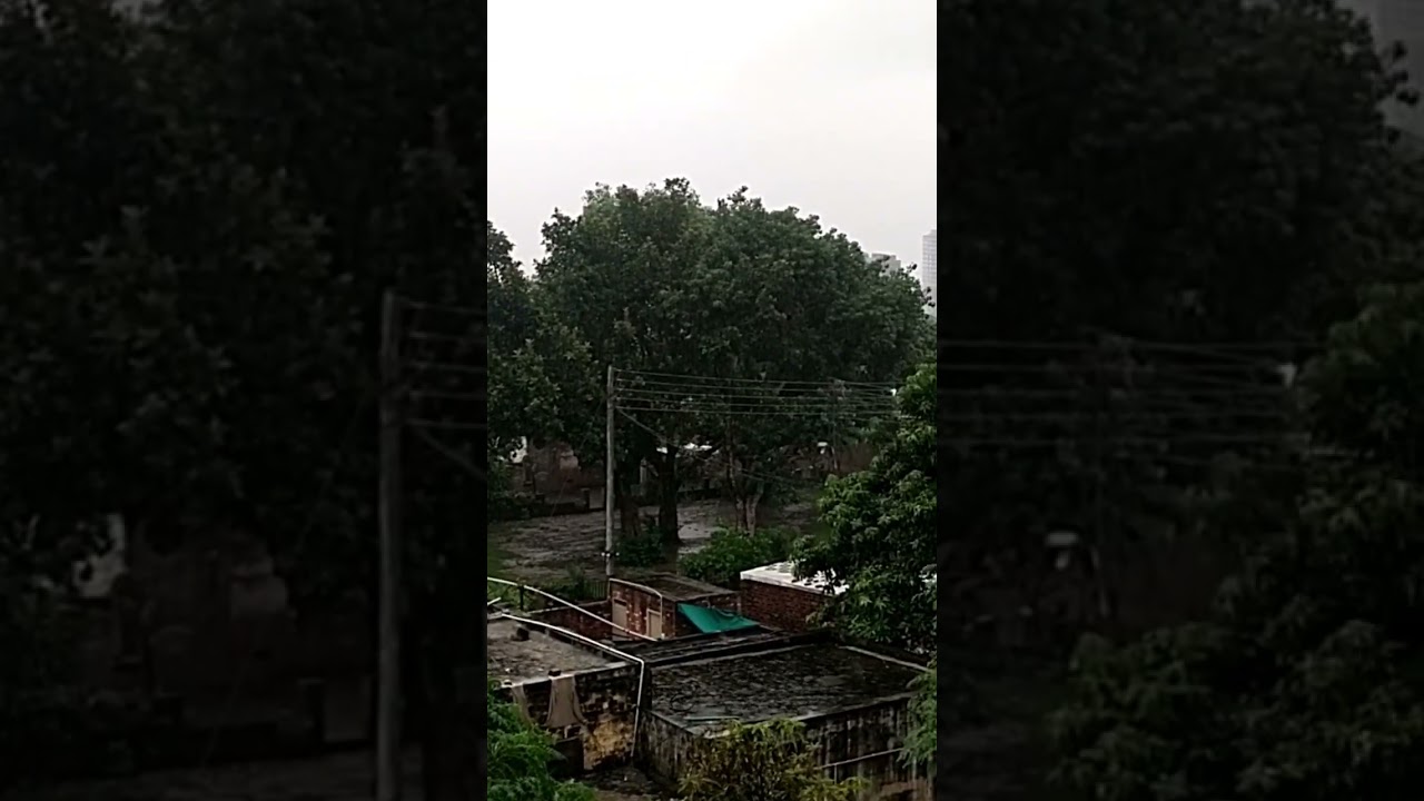 Rafta Rafta ⛈️#100kviews #lahore #viral #shorts #youtubeshorts #weather #lovesong #foryou #beautiful