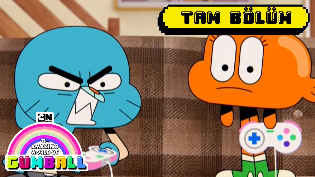 Gizli | Sezon 1| TAM BÖLÜM | Gumball | @cartoonnetworkturkiye