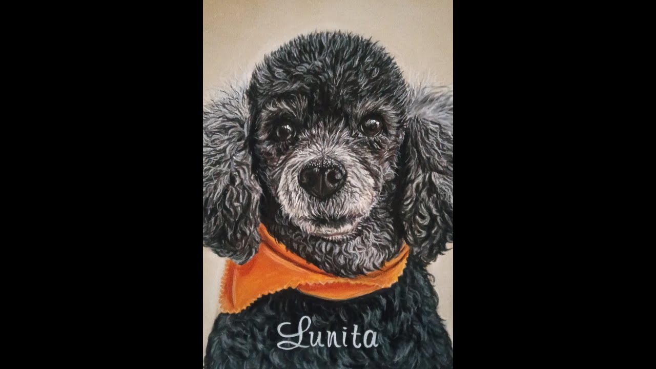 Portrait of Lunita