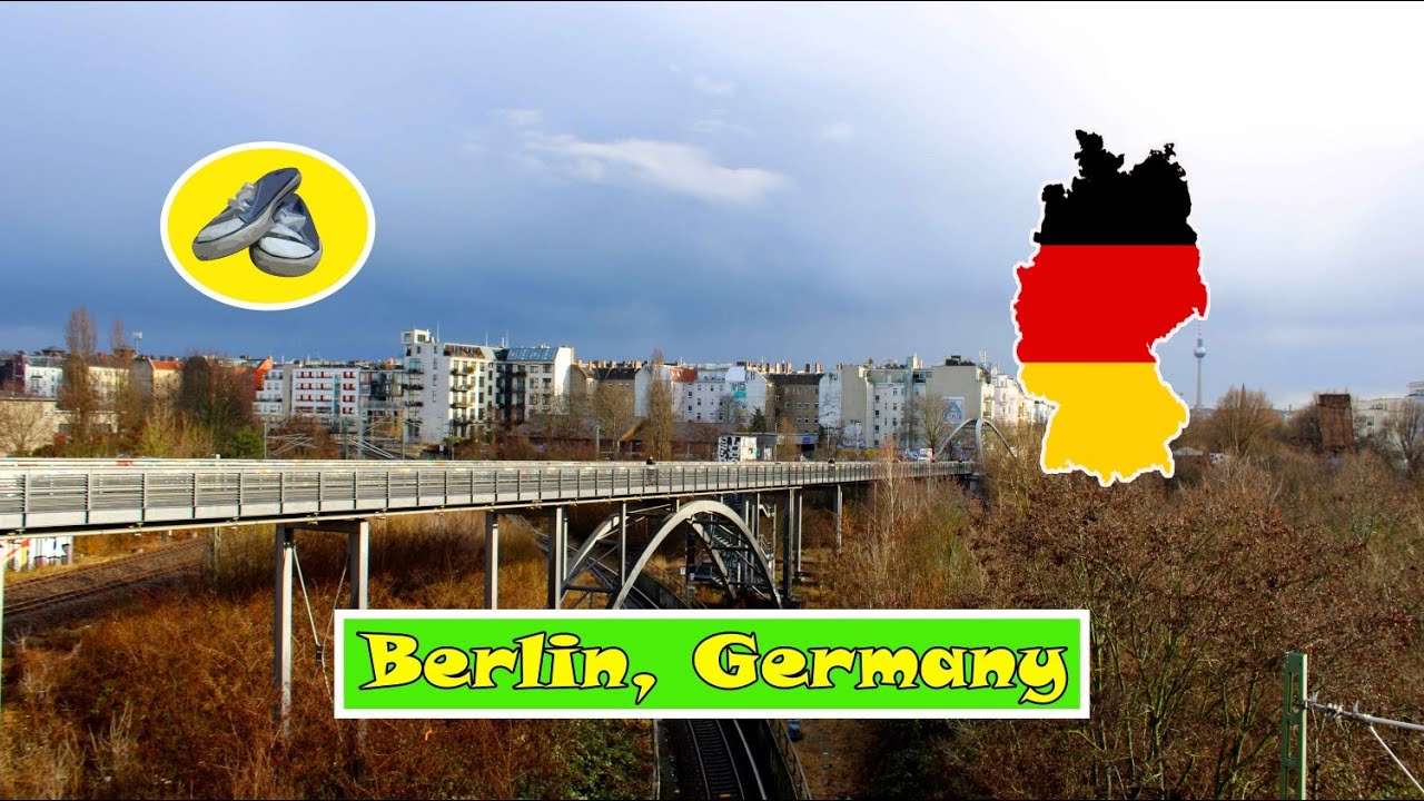 🇩🇪 Berlin Walking Tour l Berliner Dom ⟶ Unter den Linden ⟶ Brandenburger Tor