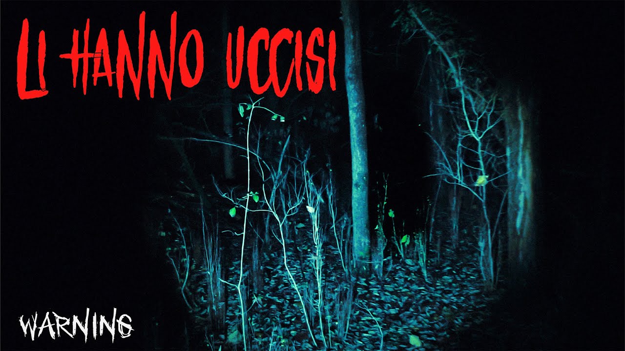 I LUOGHI ABITATI DA SATANA #esplorazione #urbexitalia