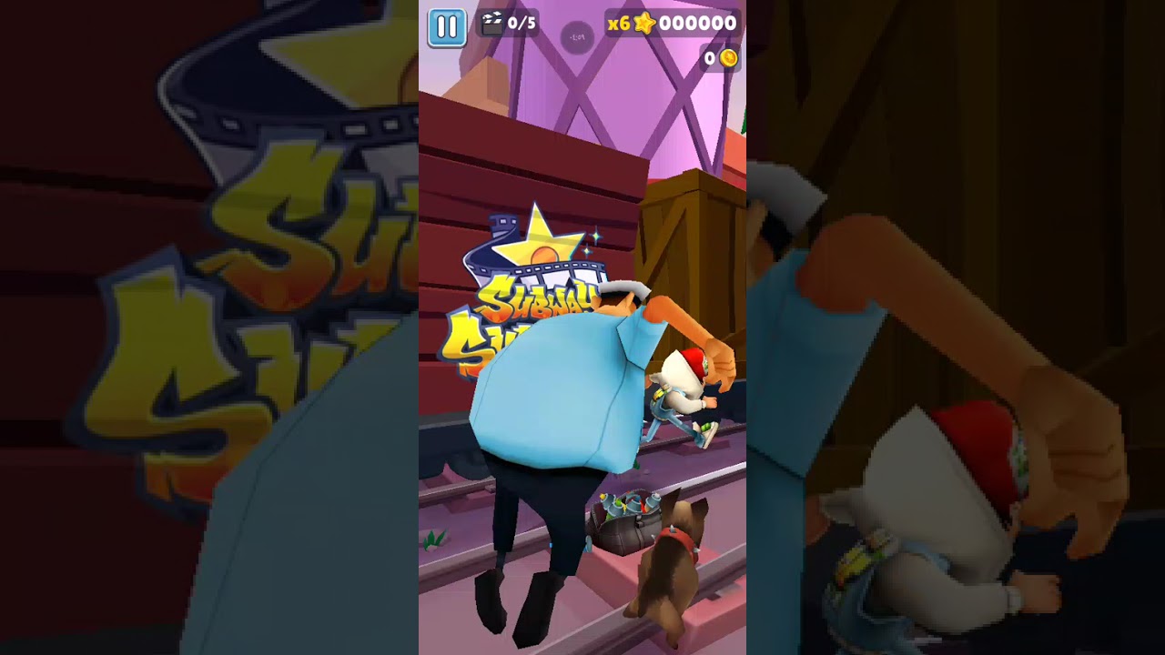 Subway surf