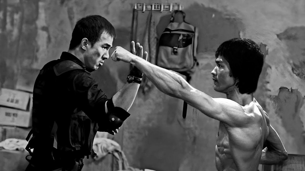 BRUCE LEE VS JOE TASLIM - Edit | KINGFOREARMS