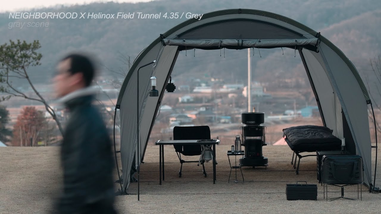 겨울 맞네, 춥다.🥶 feat.그레이터널 [4k]