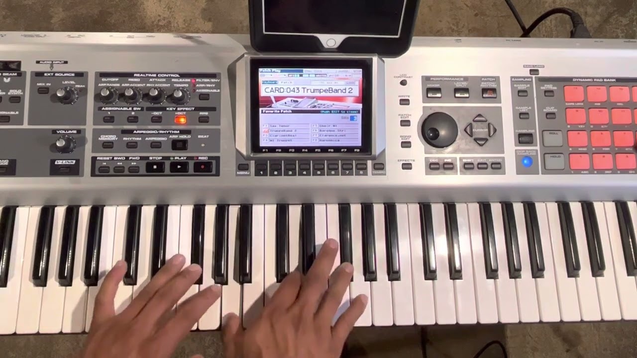 Tutorial Eva Maria se fue