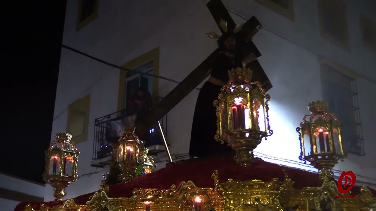 El Nazareno por Las Siete Esquinas | El Puerto 2025 | OndaPasion.com