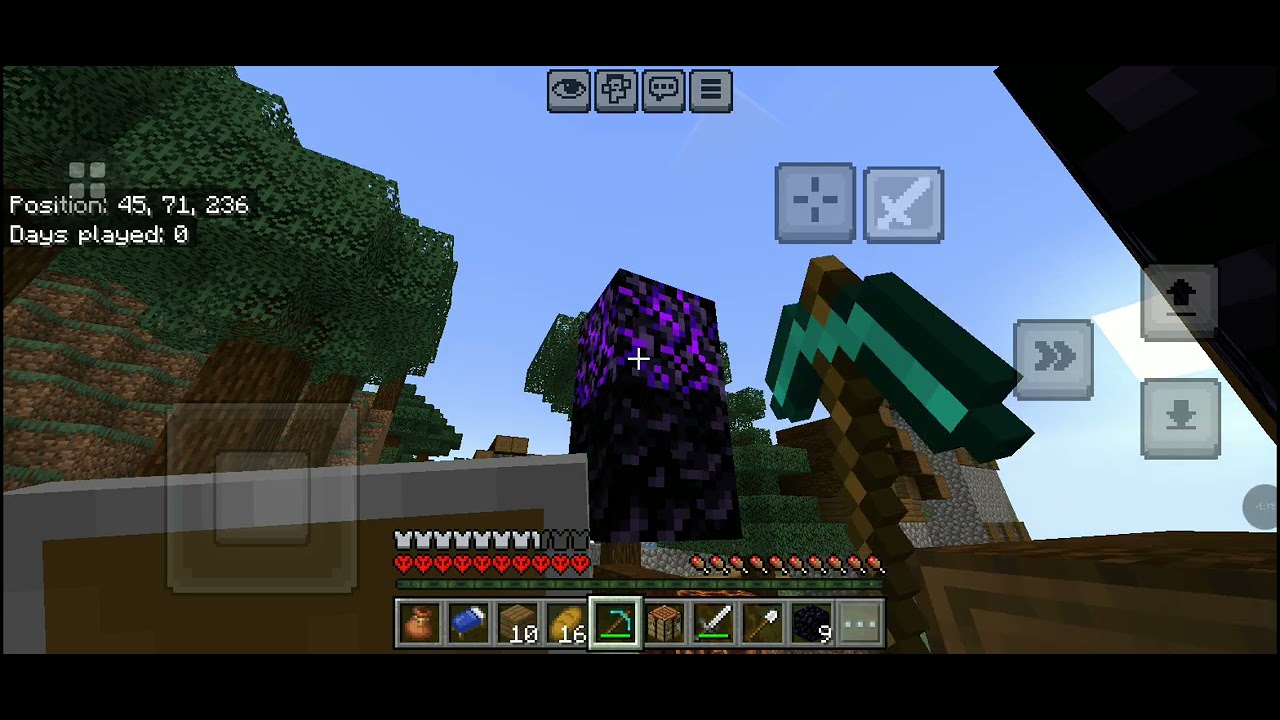 GO TO NETHER FORTRESS IN DAY 1🔥🔥
