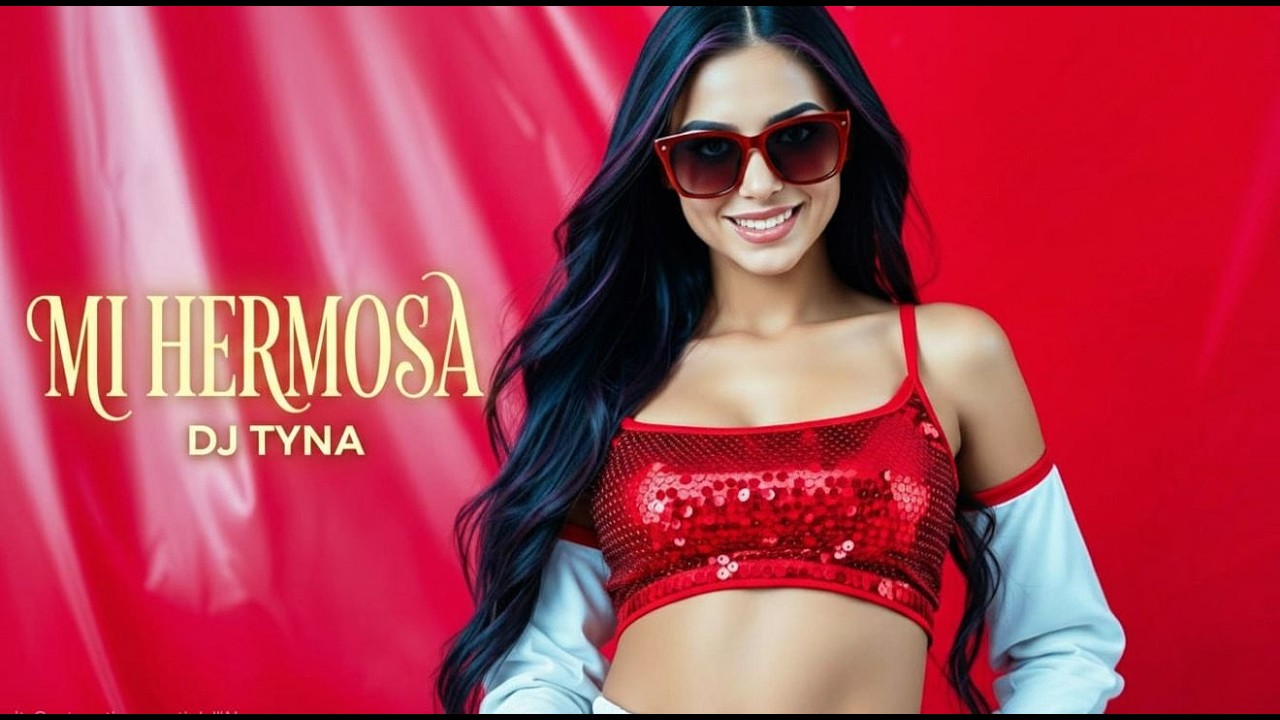 🔥 MI HERMOSA - DJ TYNA 💖 | The Ultimate Dance Hit 2026 💥
