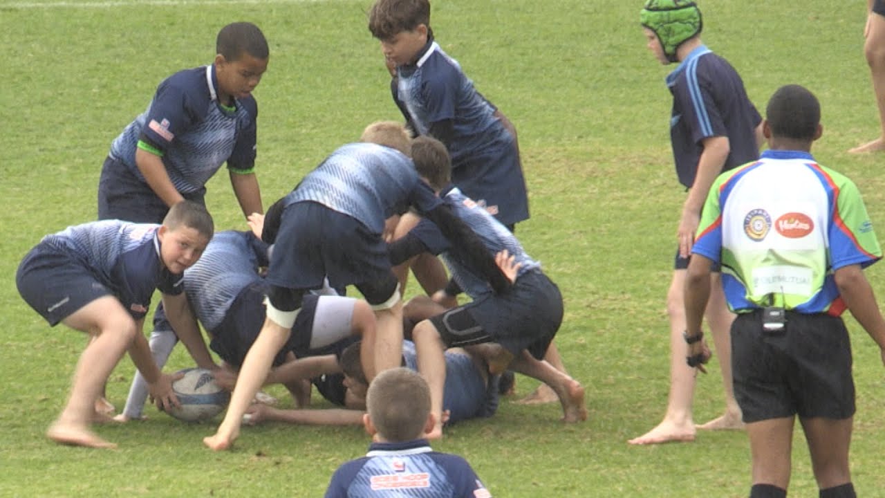 u11A Gold Final - Curro Durbanville vs Brackenfell