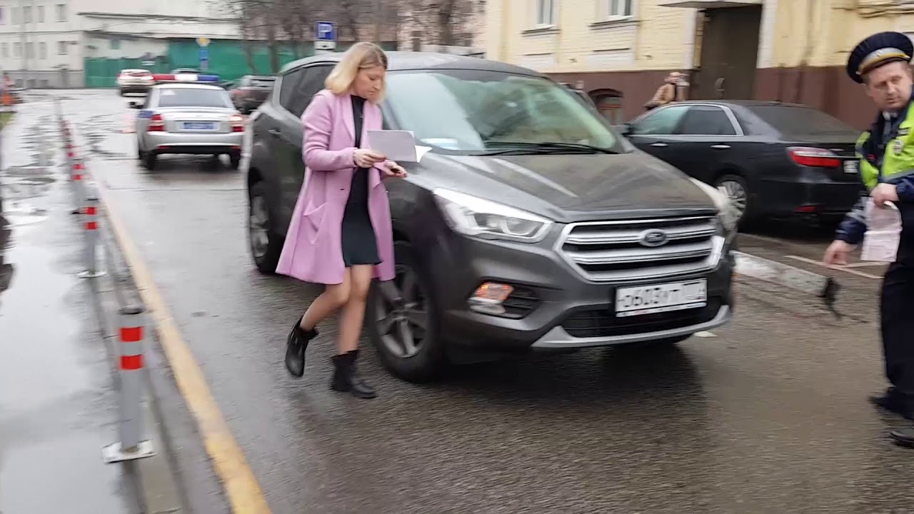 РЕЙД с Движением Королева встречки